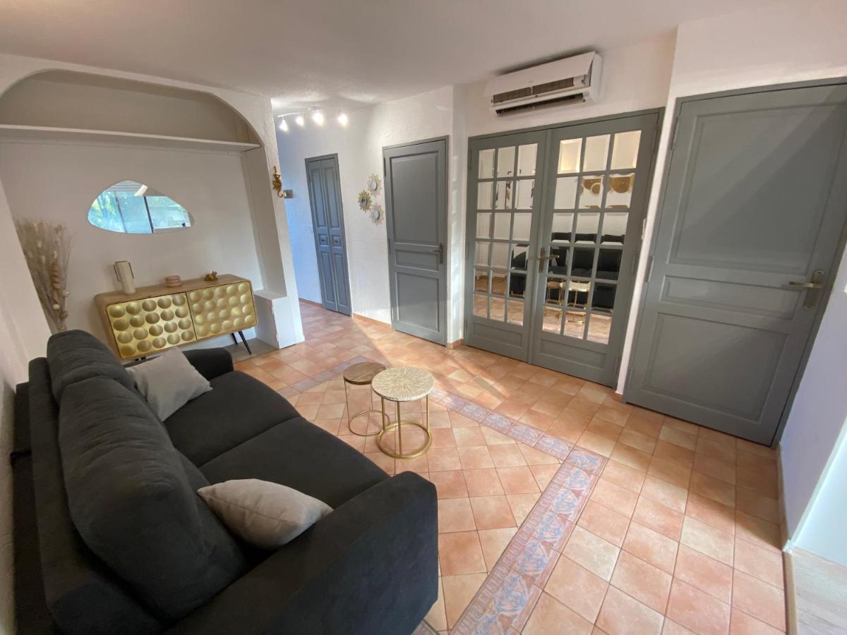 Joli Appartement Cosy Αρλ Εξωτερικό φωτογραφία
