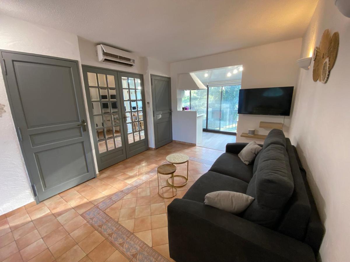 Joli Appartement Cosy Αρλ Εξωτερικό φωτογραφία