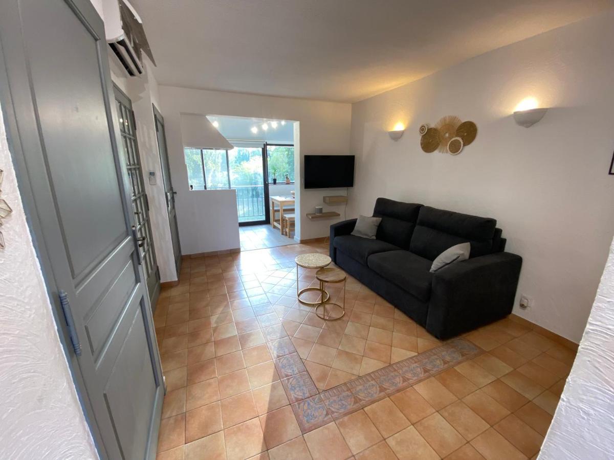 Joli Appartement Cosy Αρλ Εξωτερικό φωτογραφία